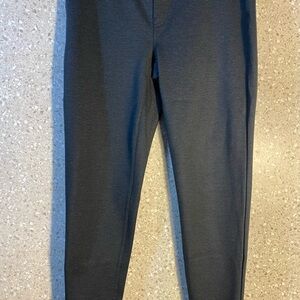 Ellen Tracy Charcoal Dress Pants